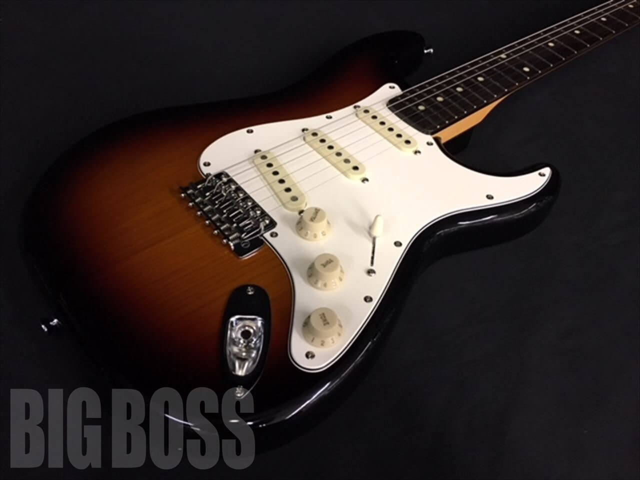 【お取寄せ商品】EDWARDS(エドワーズ) E-ST-ALR 3 Tone Sunburst