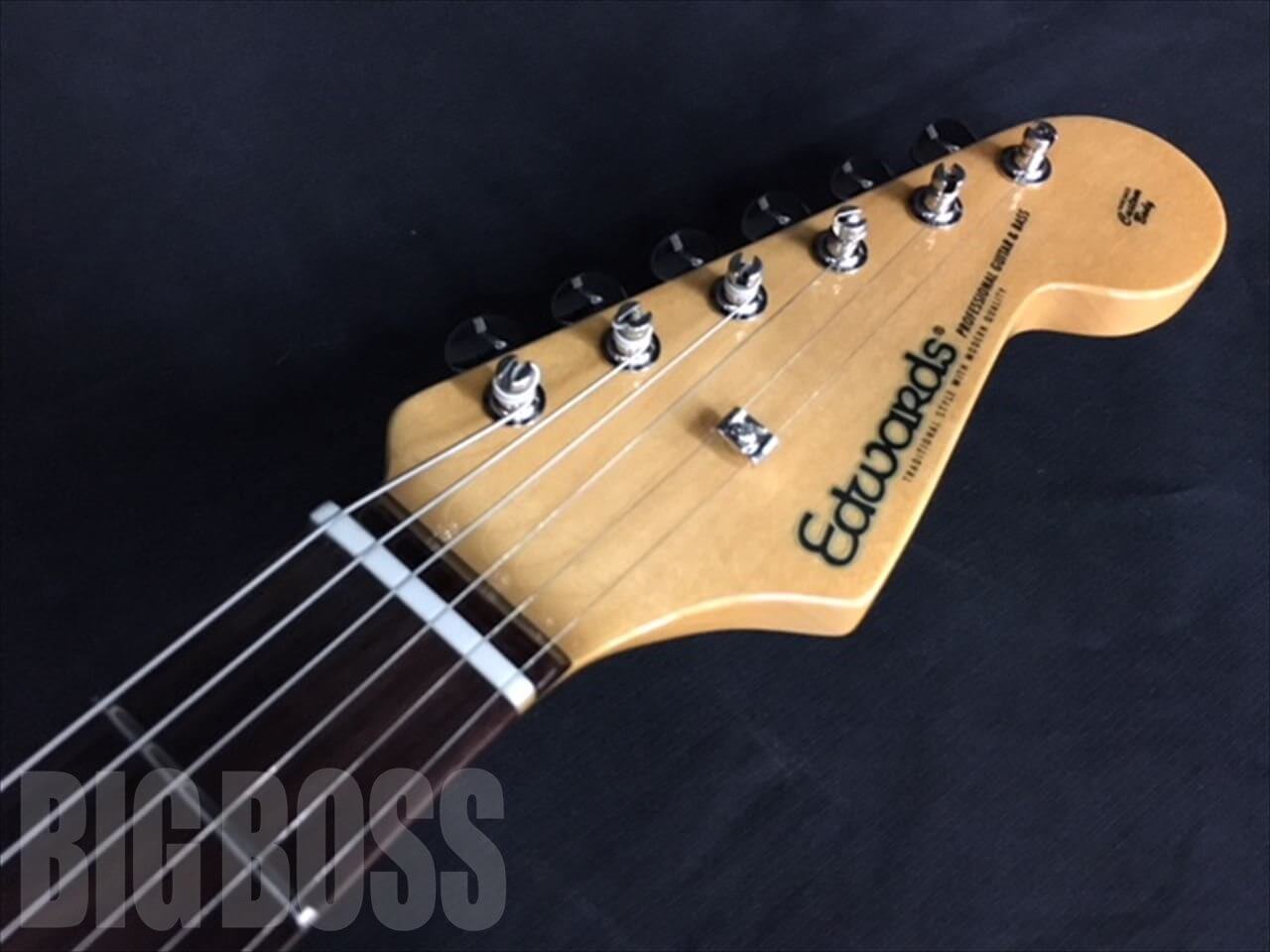 【お取寄せ商品】EDWARDS(エドワーズ) E-ST-ALR 3 Tone Sunburst