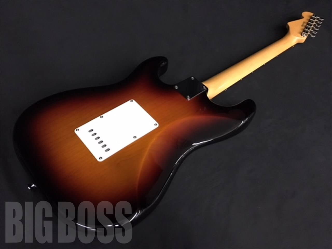 【お取寄せ商品】EDWARDS(エドワーズ) E-ST-ALR 3 Tone Sunburst