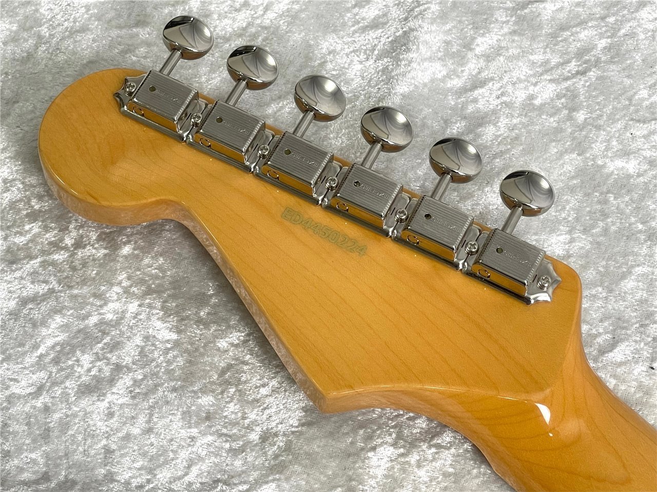 【お取寄せ商品】EDWARDS(エドワーズ) E-ST-ALM 2 Tone Sunburst