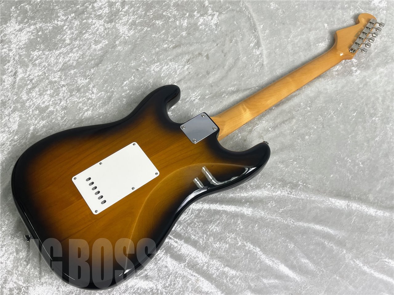 【お取寄せ商品】EDWARDS(エドワーズ) E-ST-ALM 2 Tone Sunburst