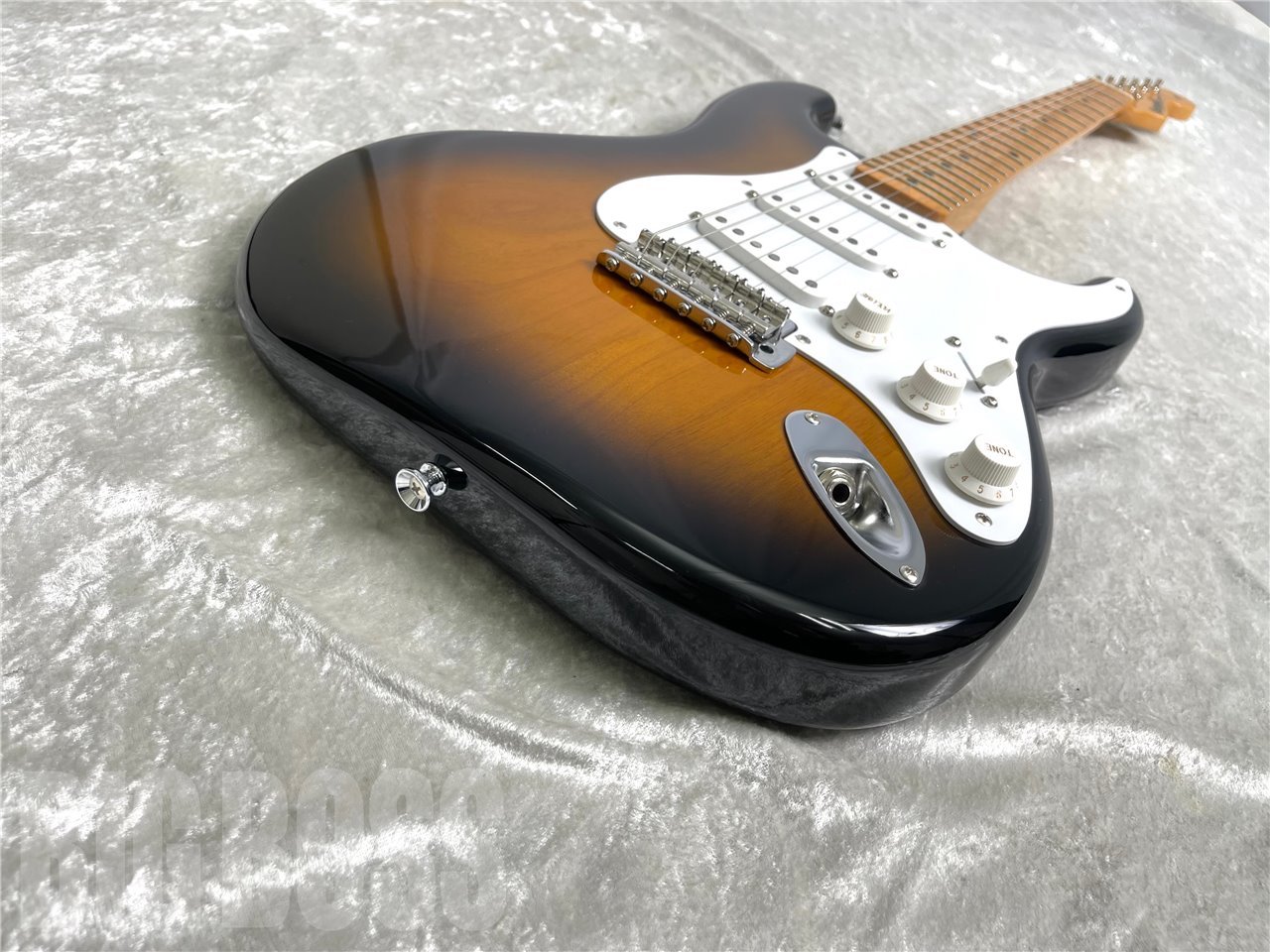 【お取寄せ商品】EDWARDS(エドワーズ) E-ST-ALM 2 Tone Sunburst