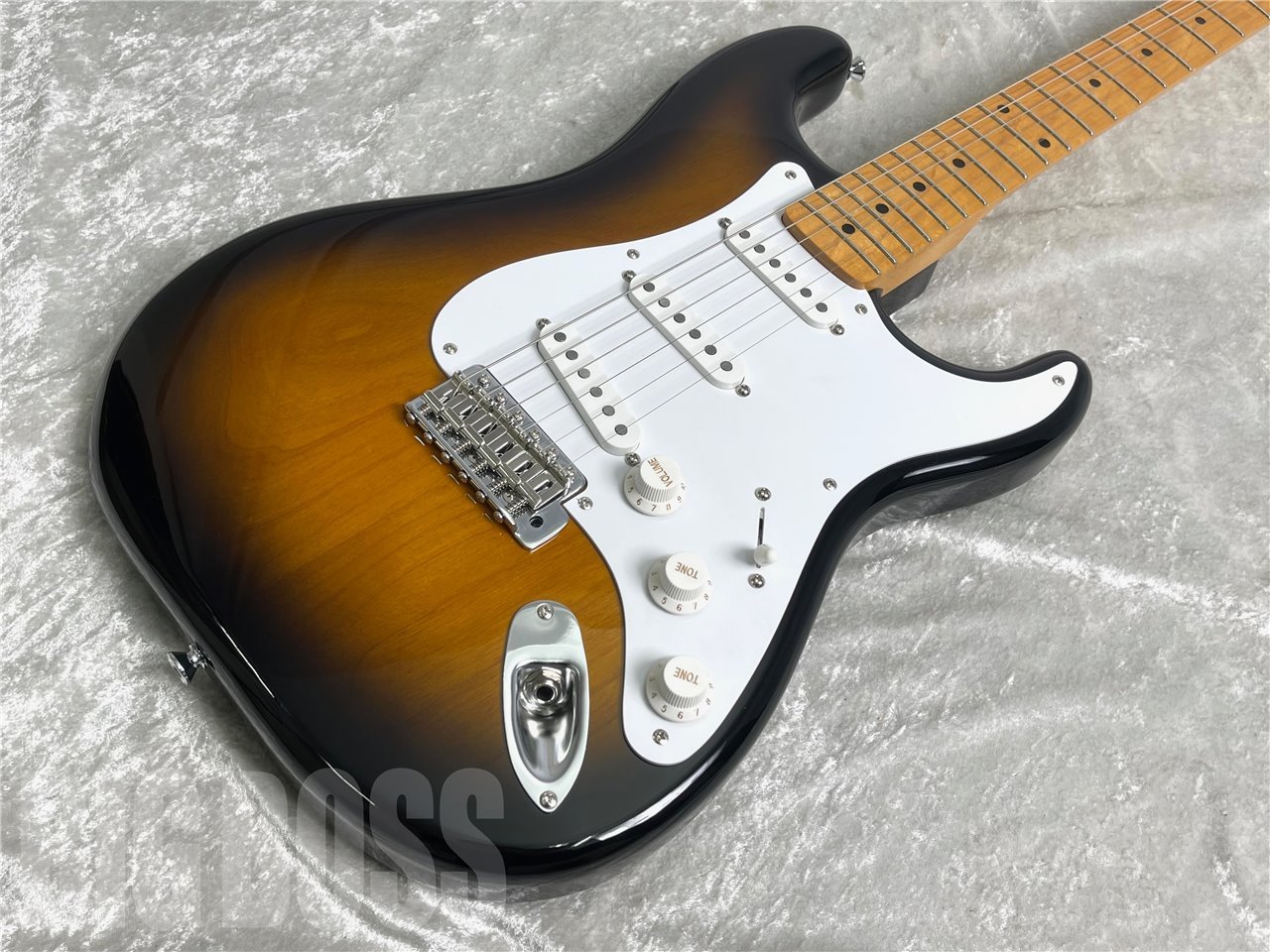 【お取寄せ商品】EDWARDS(エドワーズ) E-ST-ALM 2 Tone Sunburst