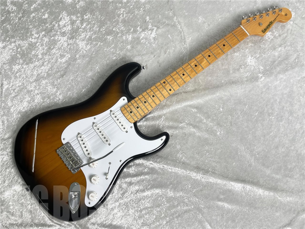 【お取寄せ商品】EDWARDS(エドワーズ) E-ST-ALM 2 Tone Sunburst