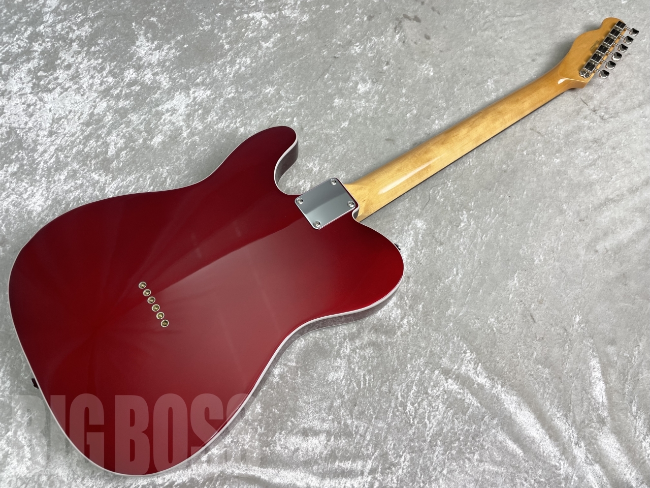 【お取寄せ商品】EDWARDS(エドワーズ) E-TE-CTM/R Candy Apple Red