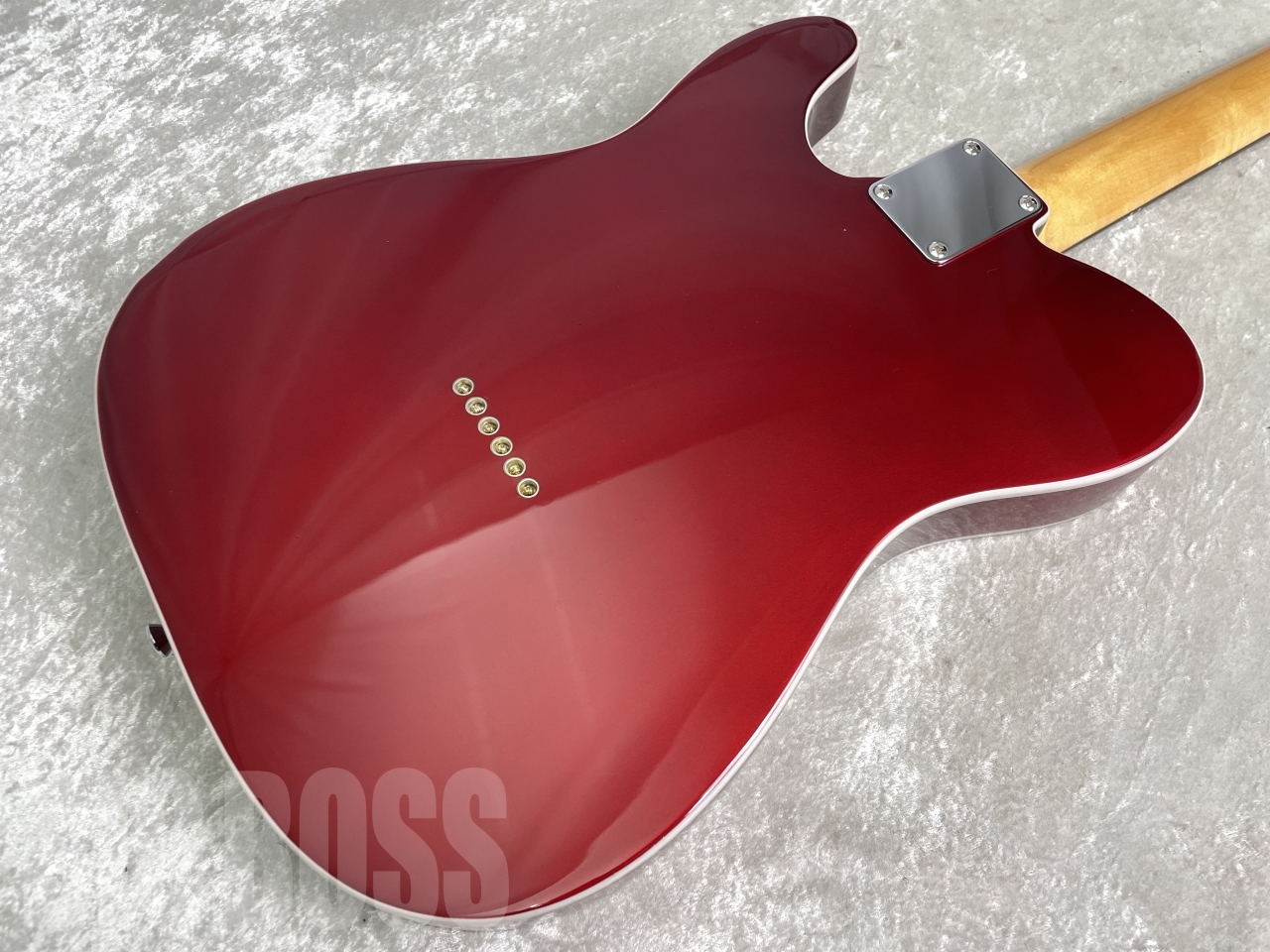 【お取寄せ商品】EDWARDS(エドワーズ) E-TE-CTM/R Candy Apple Red