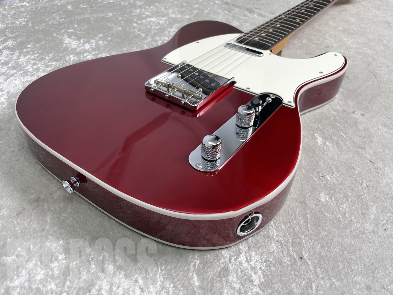 【お取寄せ商品】EDWARDS(エドワーズ) E-TE-CTM/R Candy Apple Red