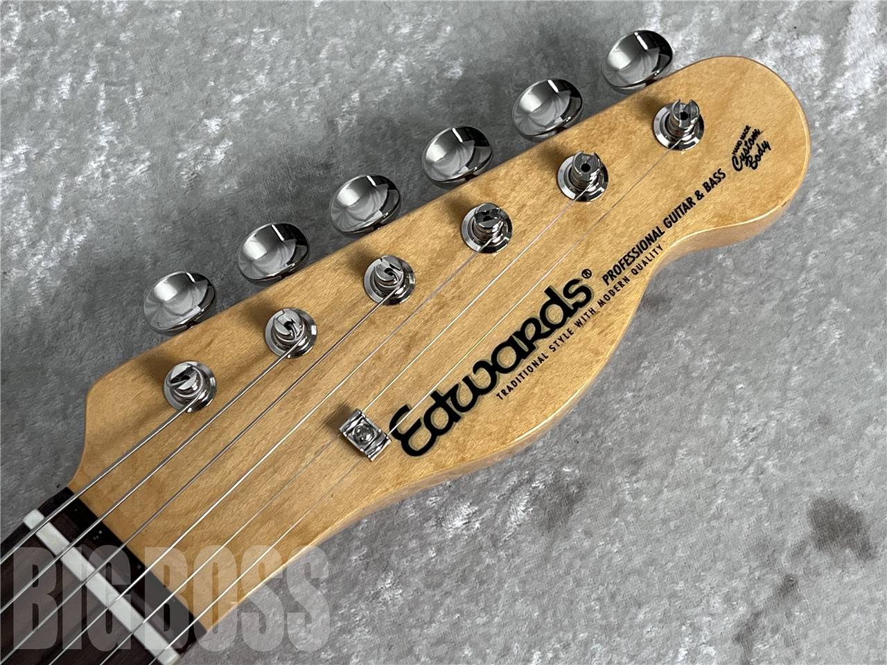 【お取寄せ商品】EDWARDS(エドワーズ) E-TE-CTM/R Black