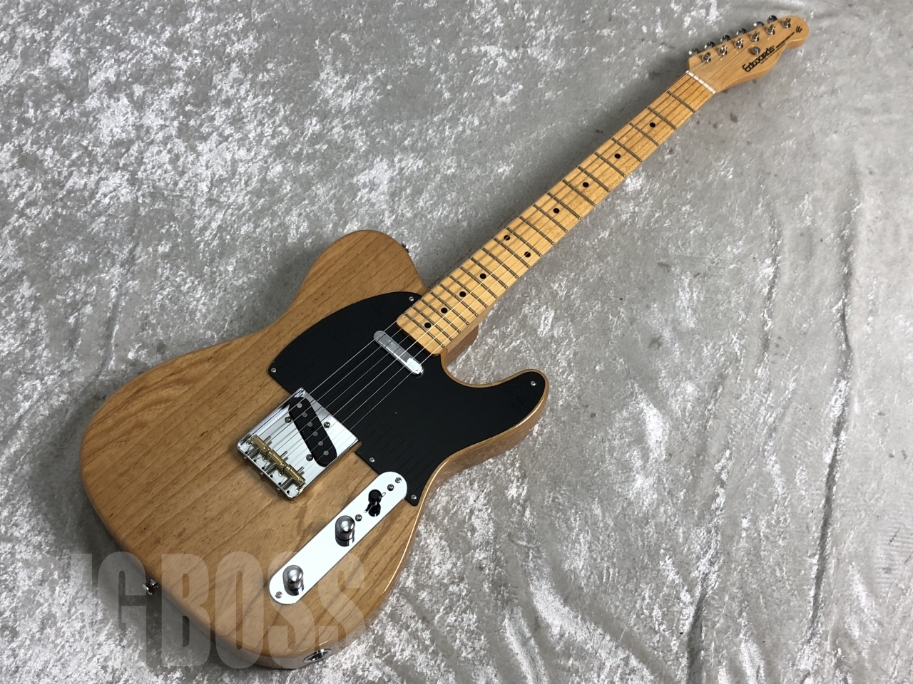 【お取寄せ商品】EDWARDS(エドワーズ) E-TE-ASM Vintage Natural