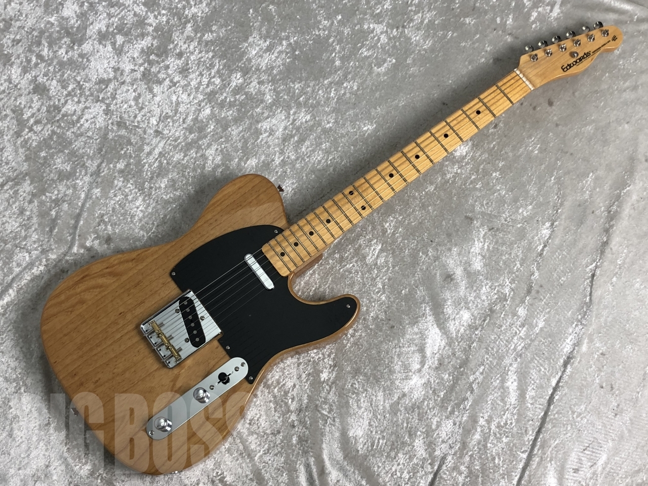 【お取寄せ商品】EDWARDS(エドワーズ) E-TE-ASM Vintage Natural