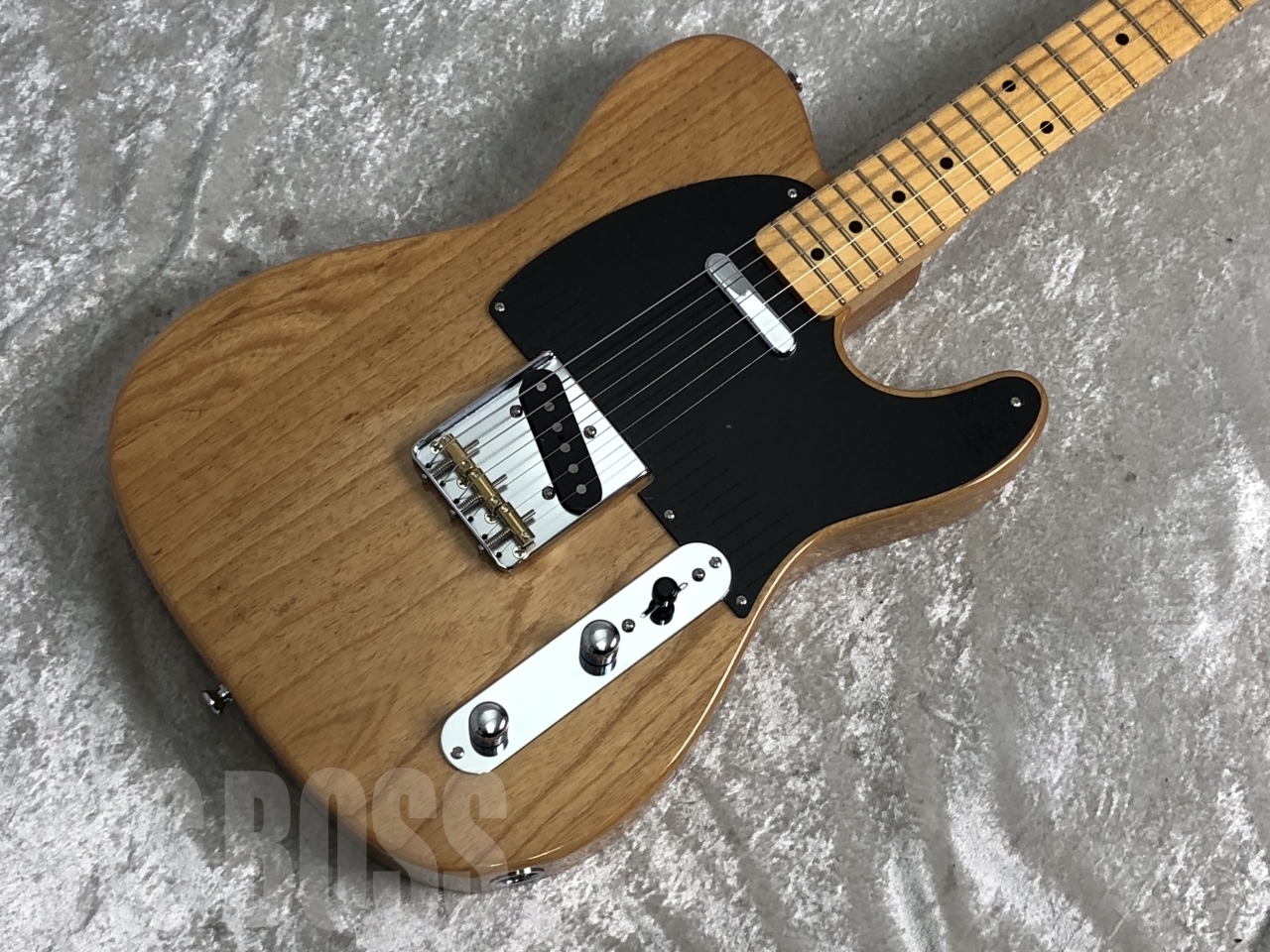 【お取寄せ商品】EDWARDS(エドワーズ) E-TE-ASM Vintage Natural