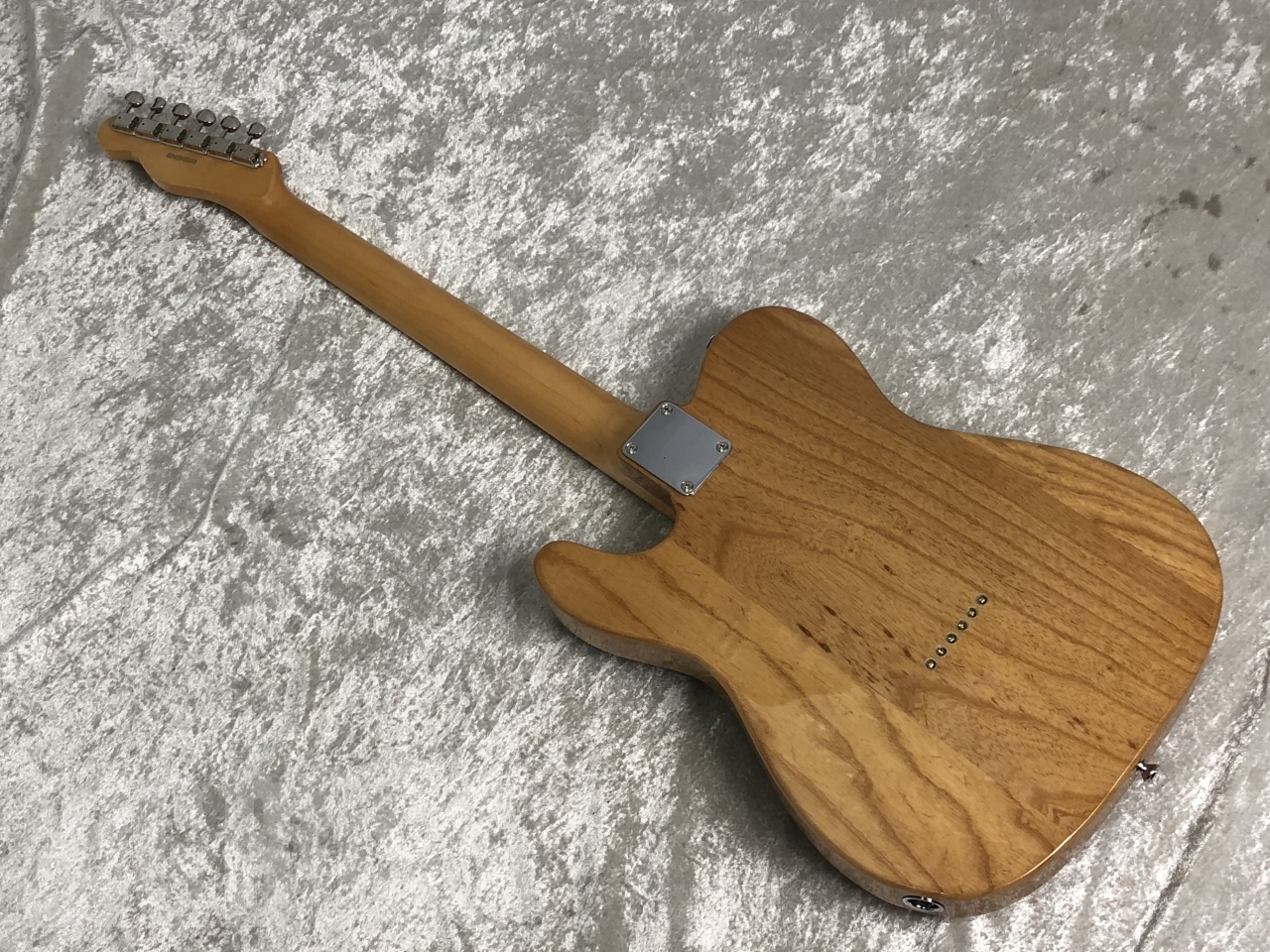 【お取寄せ商品】EDWARDS(エドワーズ) E-TE-ASM Vintage Natural