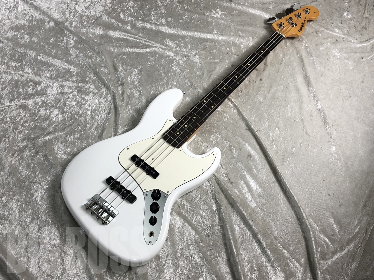 【お取寄せ商品】EDWARDS(エドワーズ) E-JB-ALR Snow White