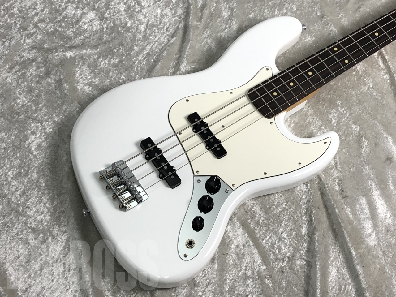 【お取寄せ商品】EDWARDS(エドワーズ) E-JB-ALR Snow White