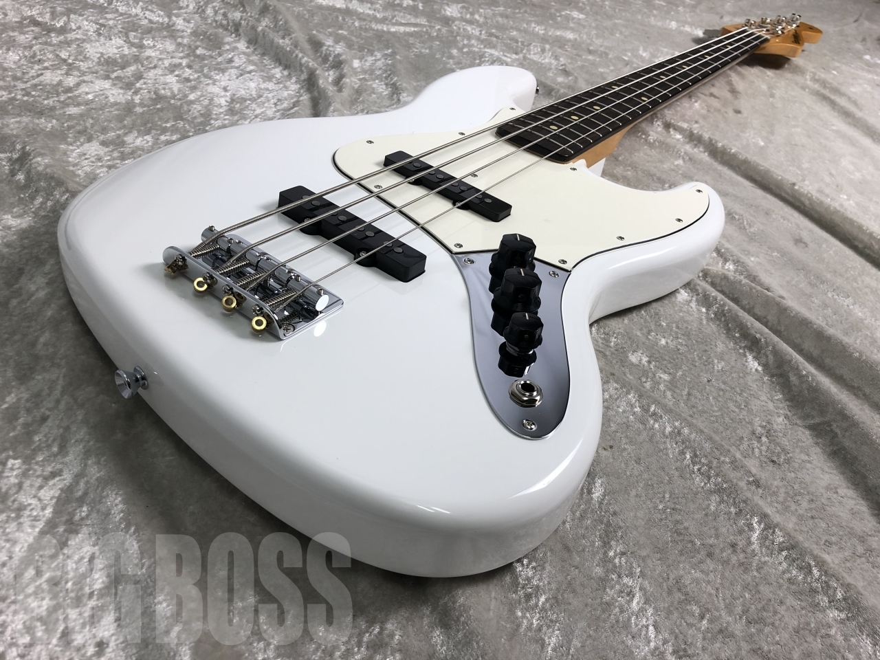 【お取寄せ商品】EDWARDS(エドワーズ) E-JB-ALR Snow White