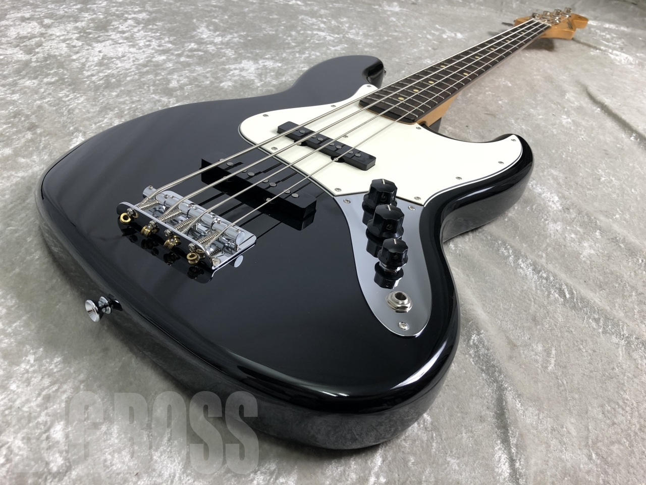 【お取寄せ商品】EDWARDS(エドワーズ) E-JB-ALR Black