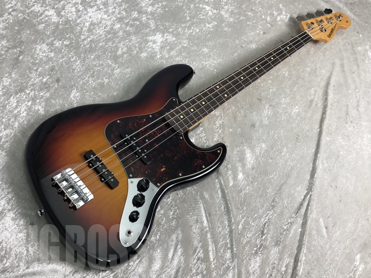 【お取寄せ商品】EDWARDS(エドワーズ) E-JB-ALR 3 Tone Sunburst