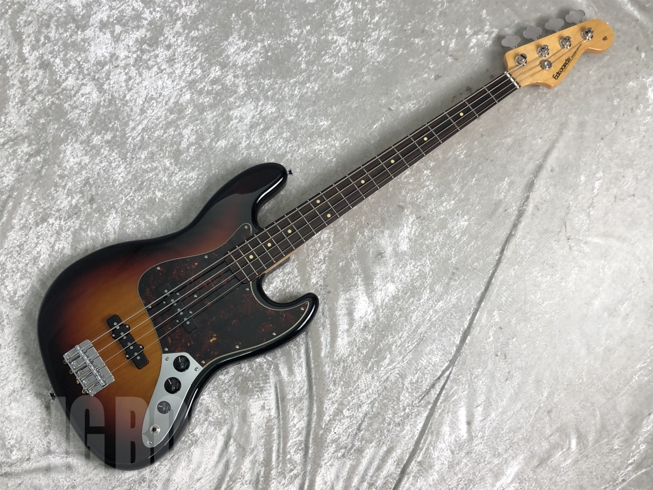 【お取寄せ商品】EDWARDS(エドワーズ) E-JB-ALR 3 Tone Sunburst