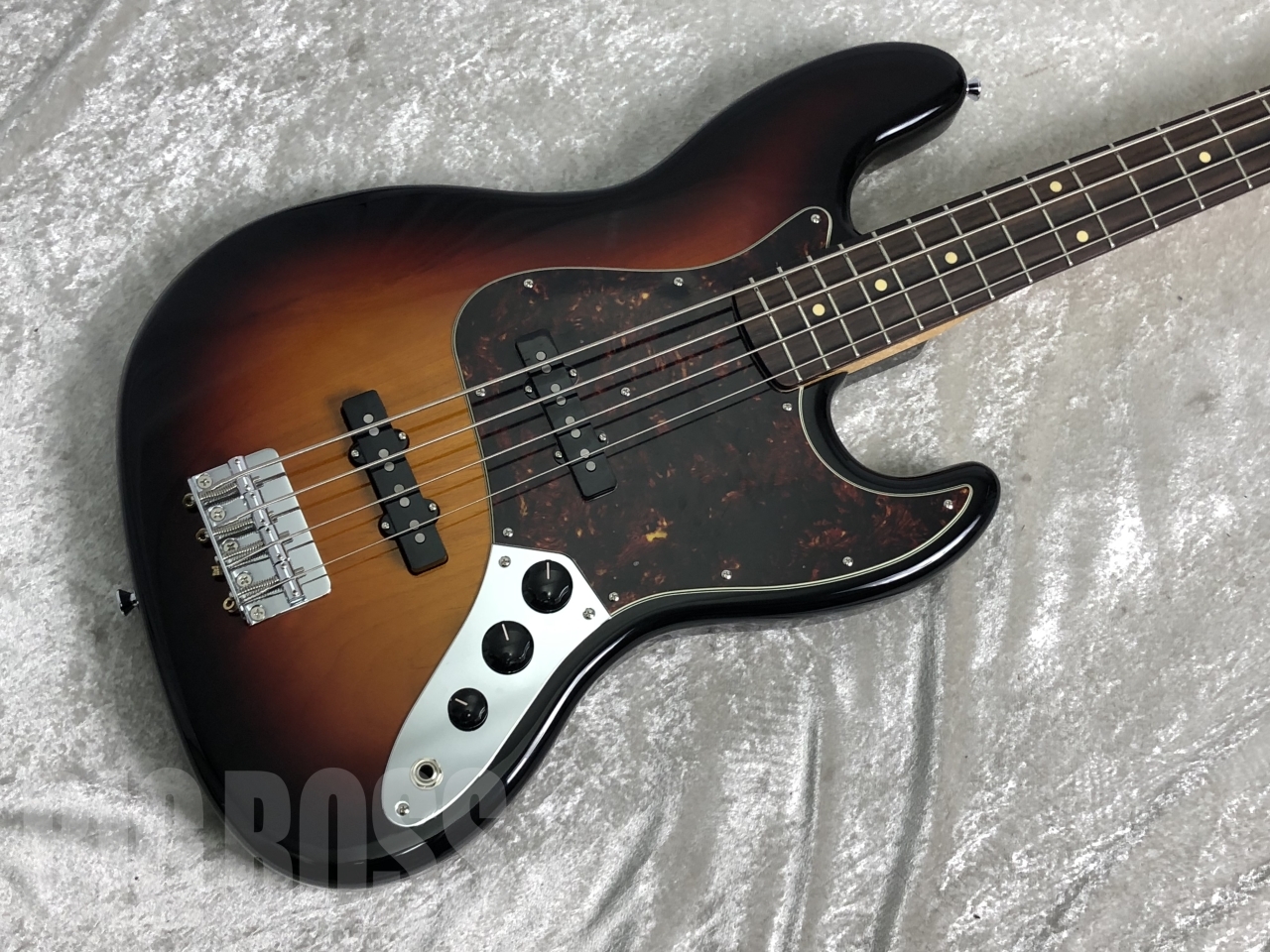 【お取寄せ商品】EDWARDS(エドワーズ) E-JB-ALR 3 Tone Sunburst