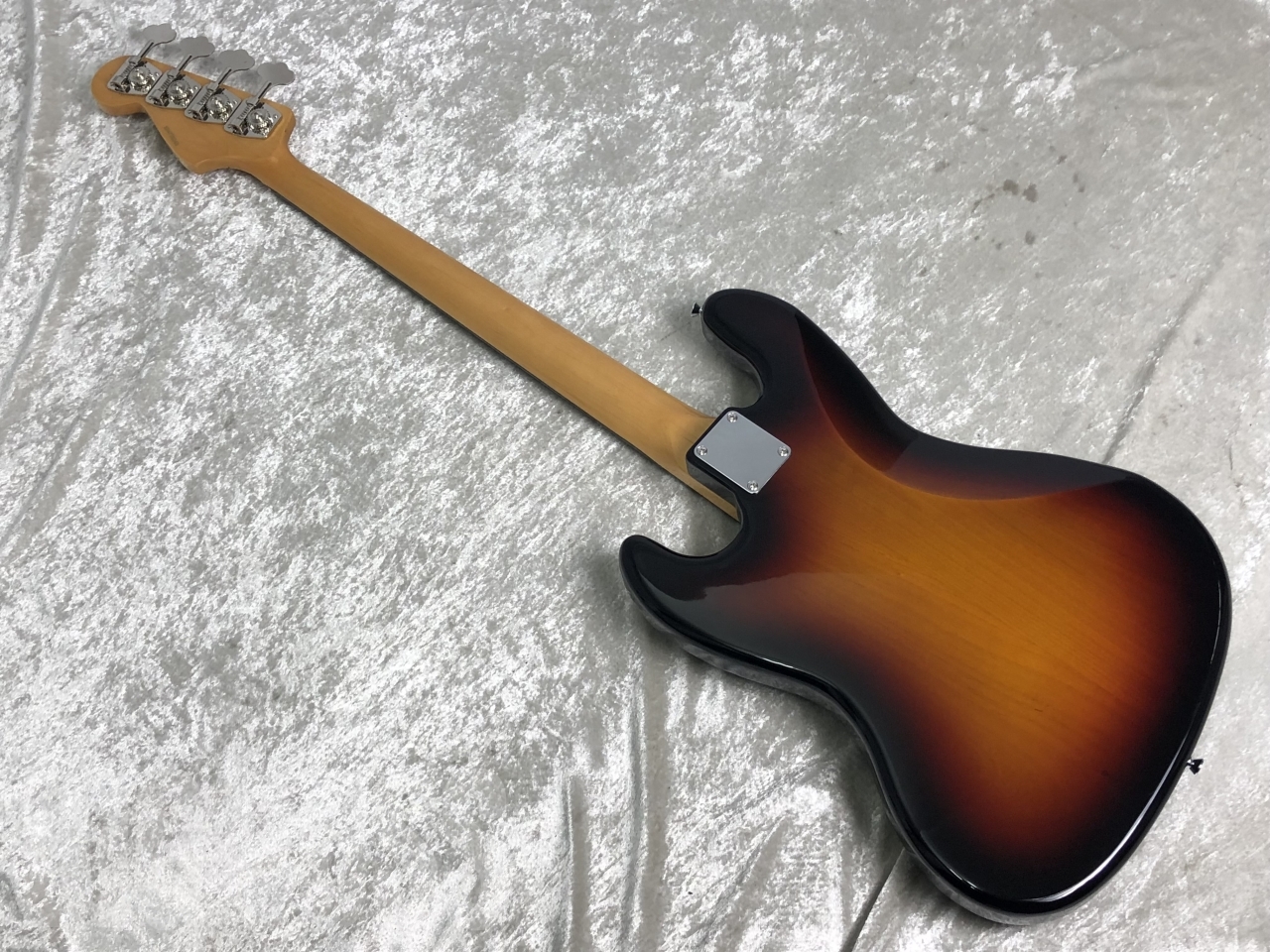 【お取寄せ商品】EDWARDS(エドワーズ) E-JB-ALR 3 Tone Sunburst