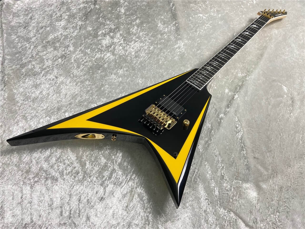 【お取寄せ商品】EDWARDS(エドワーズ) E-ALEXI ARROW HEAD (BODOM AFTER MIDNIGHT/Alexi Laihoモデル)