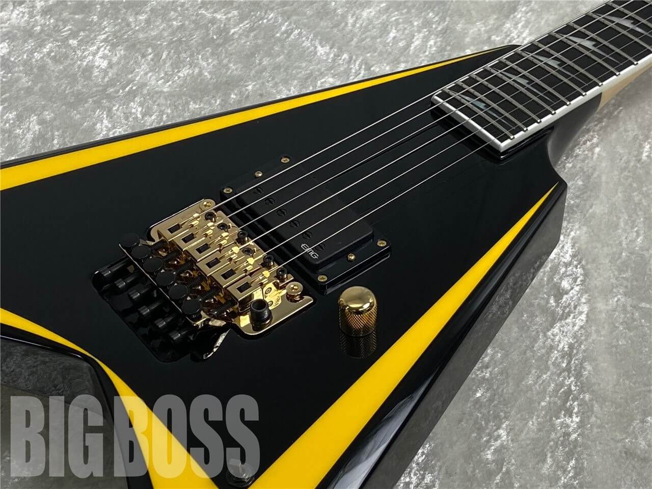 【お取寄せ商品】EDWARDS(エドワーズ) E-ALEXI ARROW HEAD (BODOM AFTER MIDNIGHT/Alexi Laihoモデル)