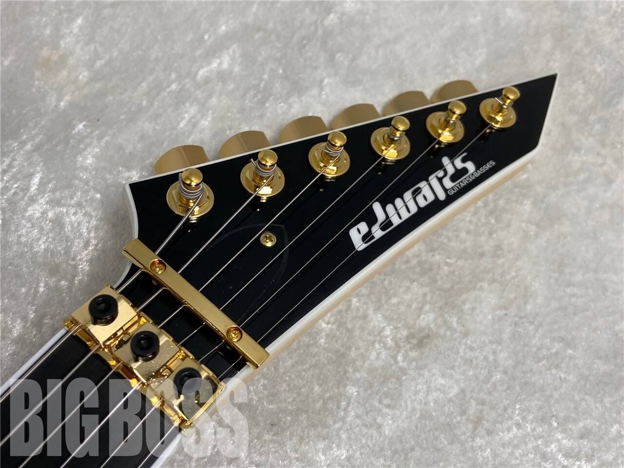 【お取寄せ商品】EDWARDS(エドワーズ) E-ALEXI ARROW HEAD (BODOM AFTER MIDNIGHT/Alexi Laihoモデル)