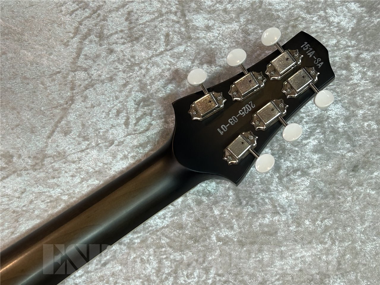 【即納可能】T.S factory(ティーエス ファクトリー) 151A-SA Walnut 広島店