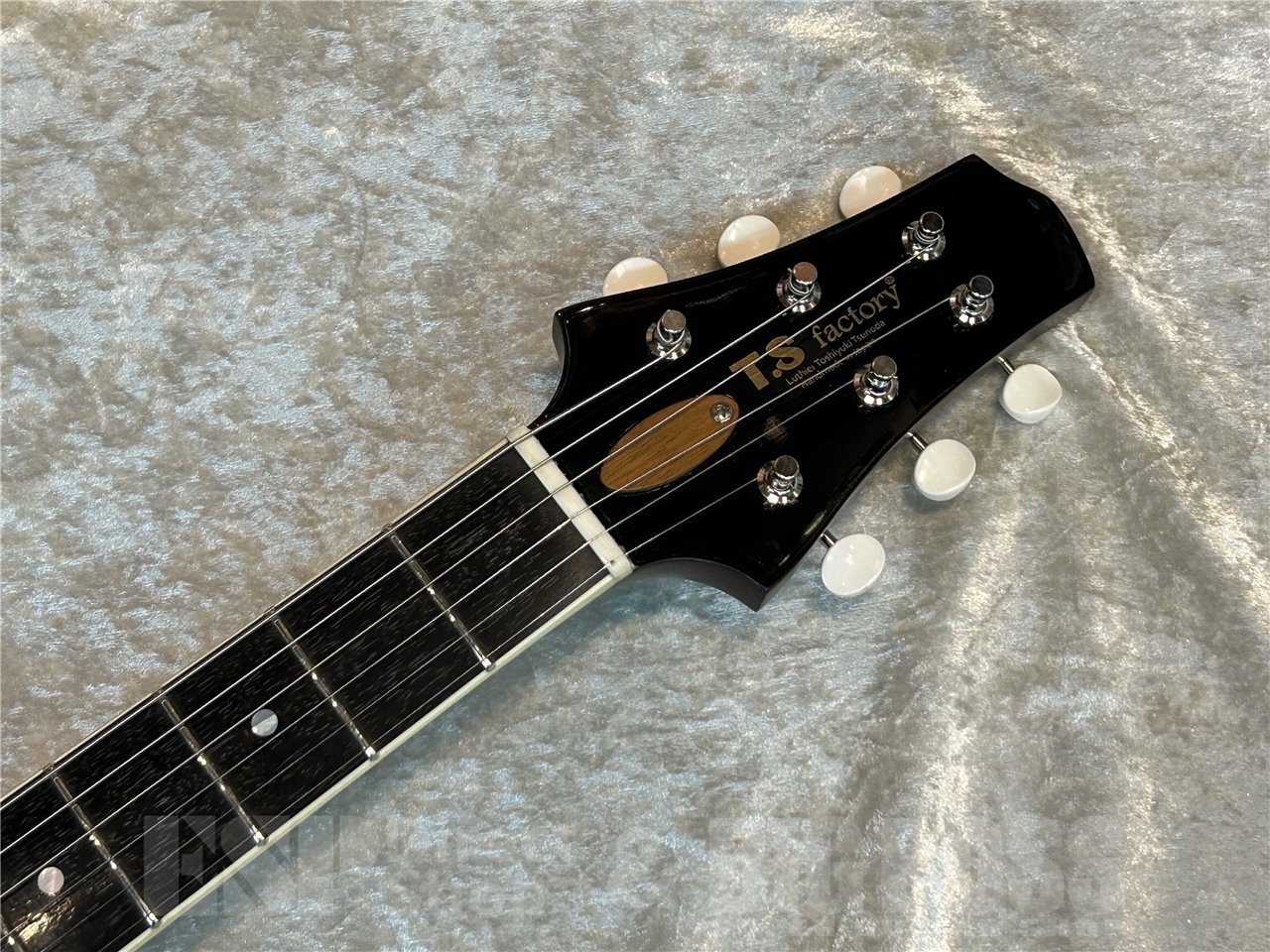 【即納可能】T.S factory(ティーエス ファクトリー) 151A-SA Walnut 広島店