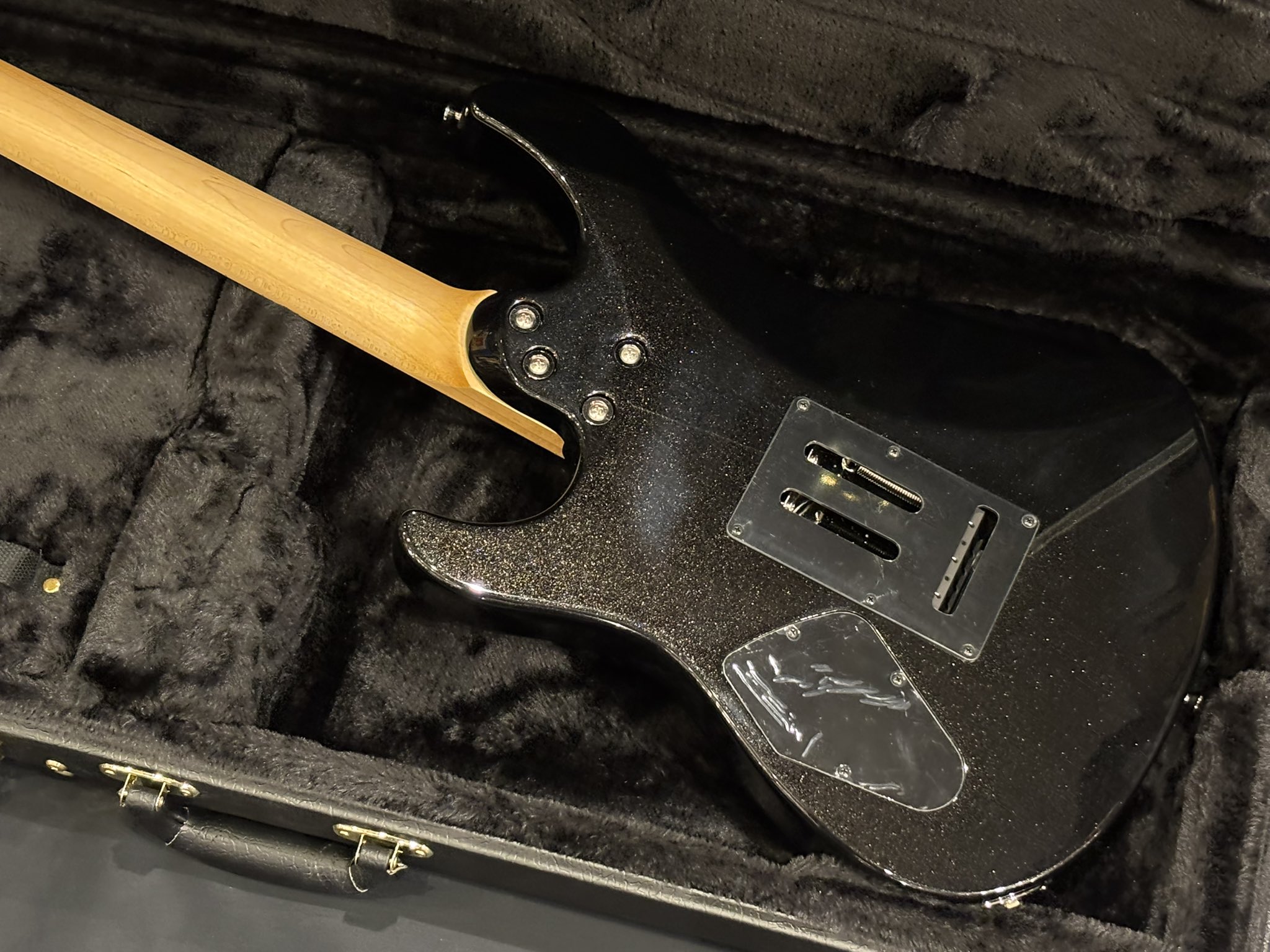 【即納可能】YAMAHA(ヤマハ)PACIFICA PROFESSIONAL PACP12 / Black Mtallic 京都店