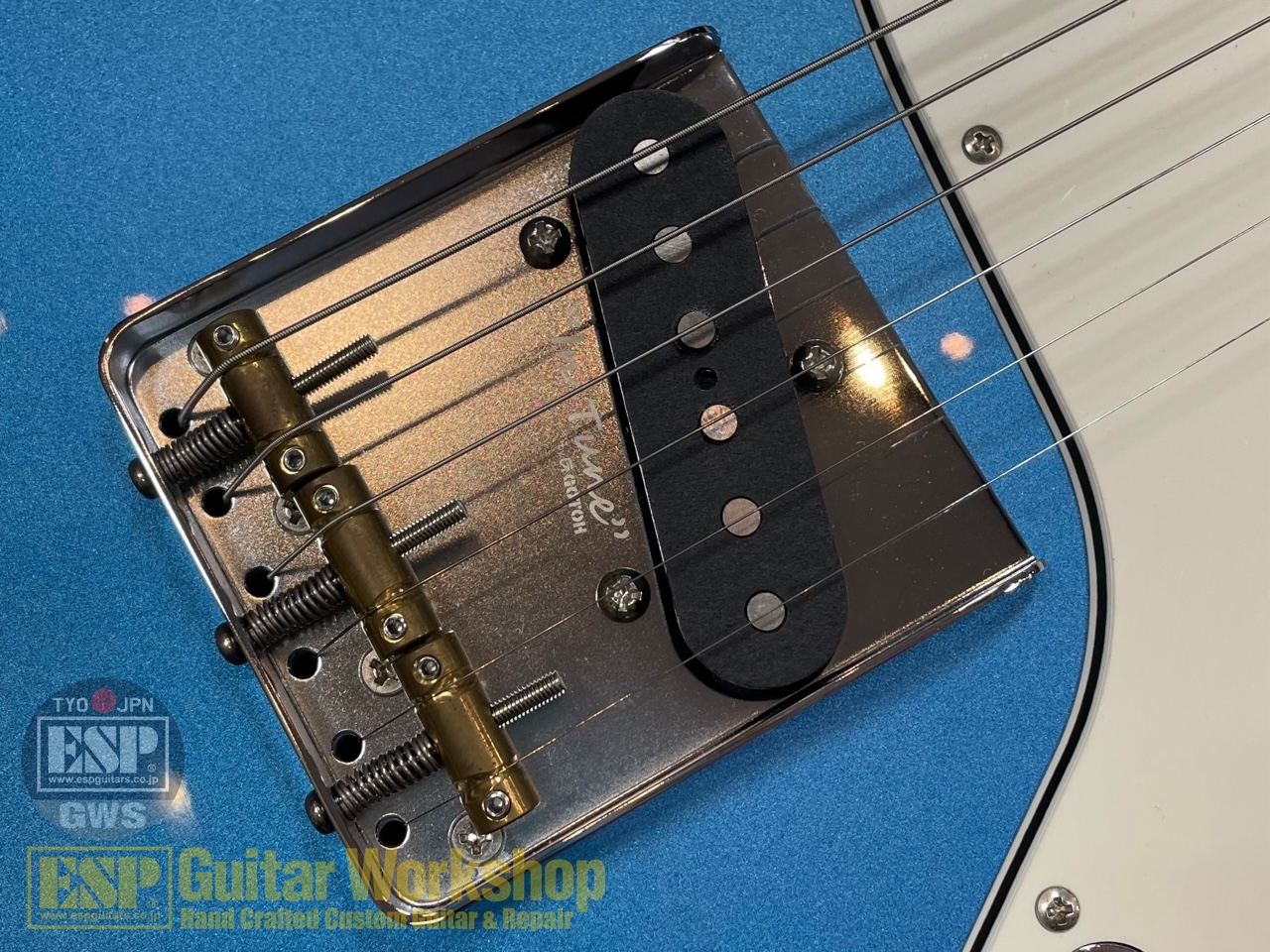 【即納可能】EDWARDS（エドワーズ）E-HD2/Lake Placid Blue GWS