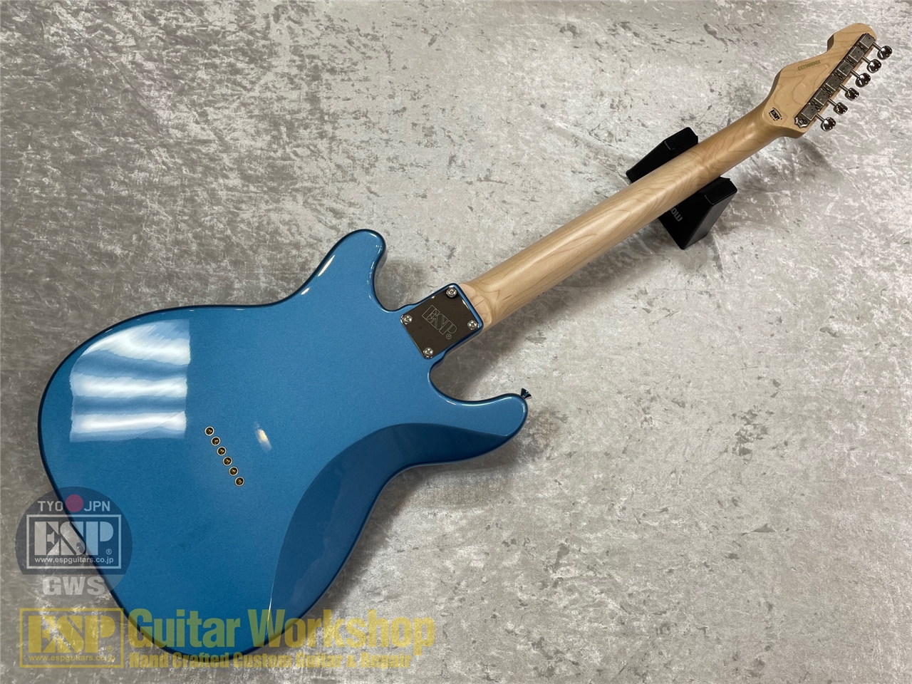 【即納可能】EDWARDS（エドワーズ）E-HD2/Lake Placid Blue GWS