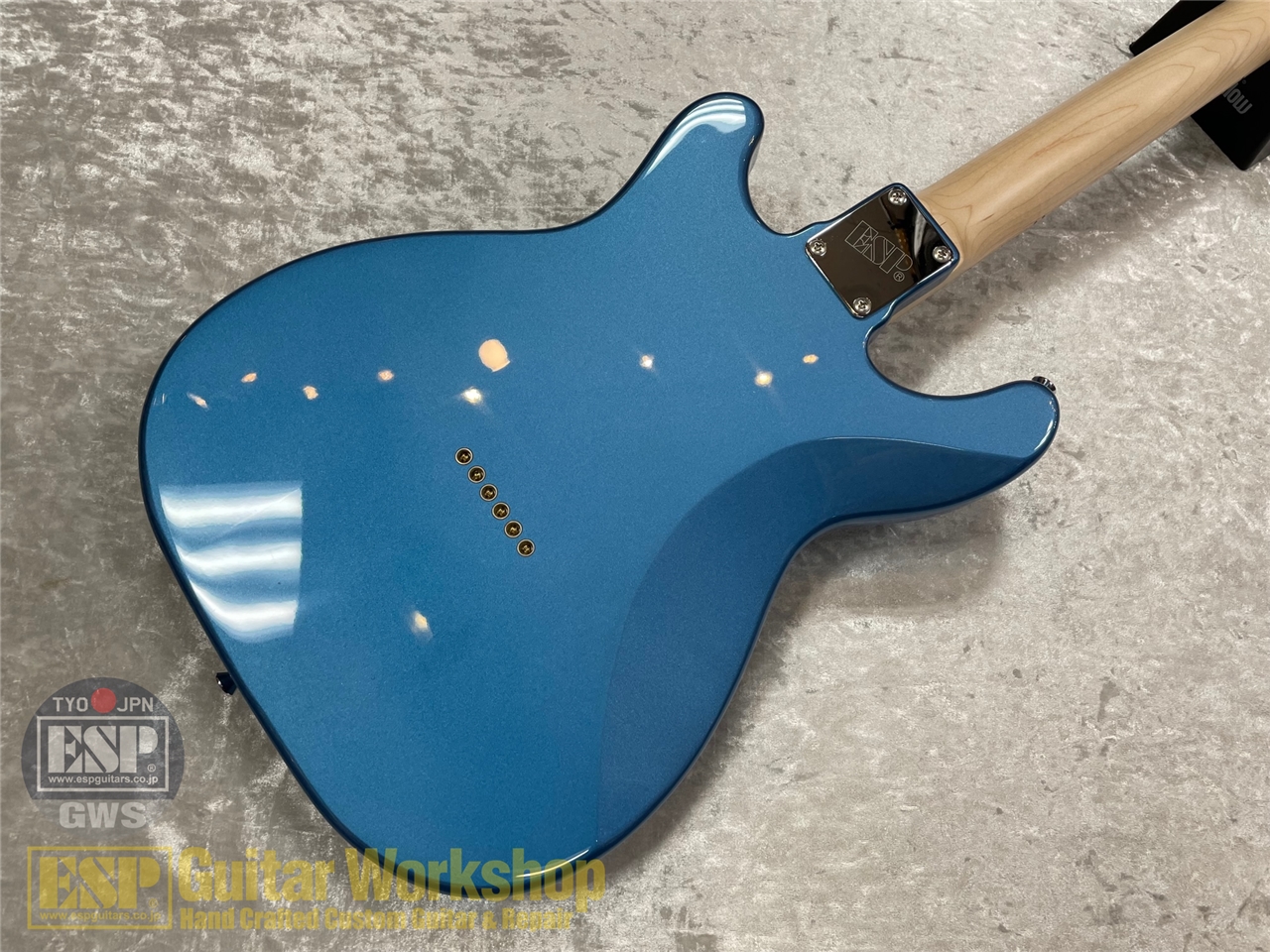 【即納可能】EDWARDS（エドワーズ）E-HD2/Lake Placid Blue GWS