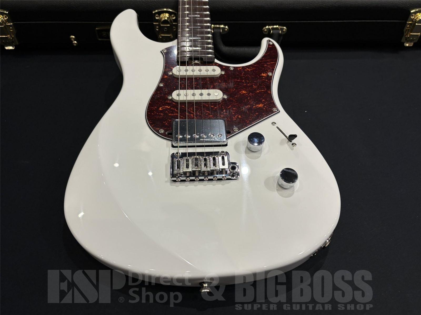 【即納可能】YAMAHA(ヤマハ)PACIFICA PROFESSIONAL PACP12 /  Shell White京都店
