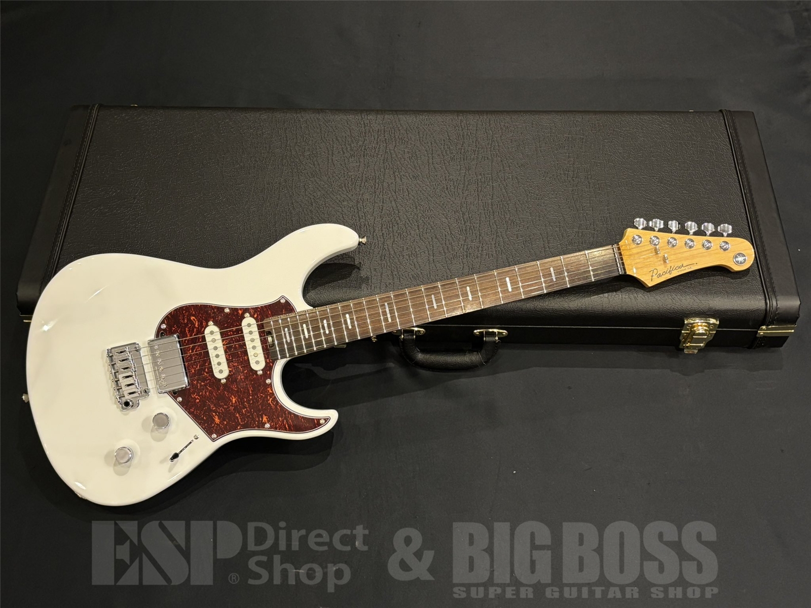 【即納可能】YAMAHA(ヤマハ)PACIFICA PROFESSIONAL PACP12 /  Shell White京都店