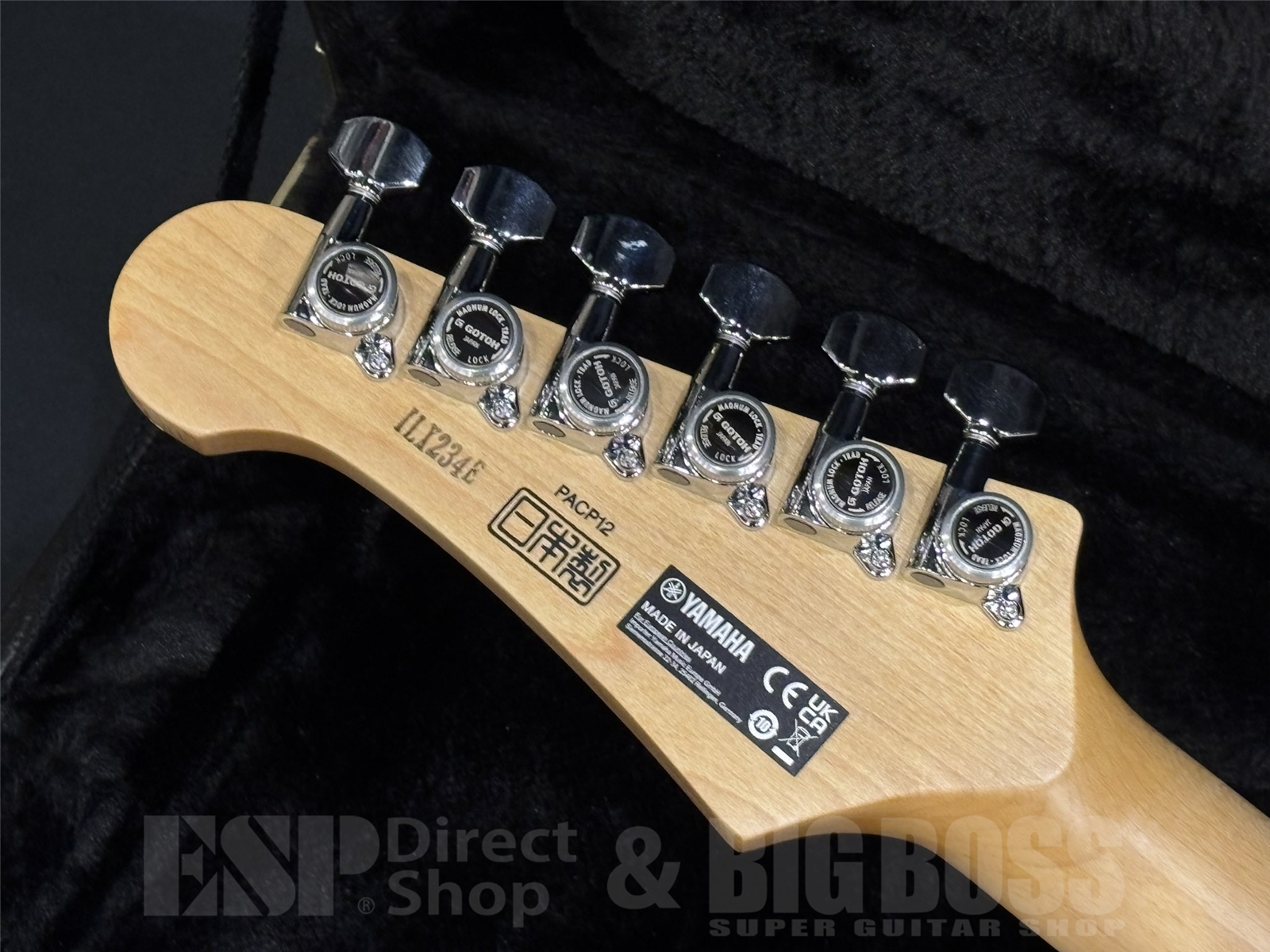 【即納可能】YAMAHA(ヤマハ)PACIFICA PROFESSIONAL PACP12 /  Shell White京都店