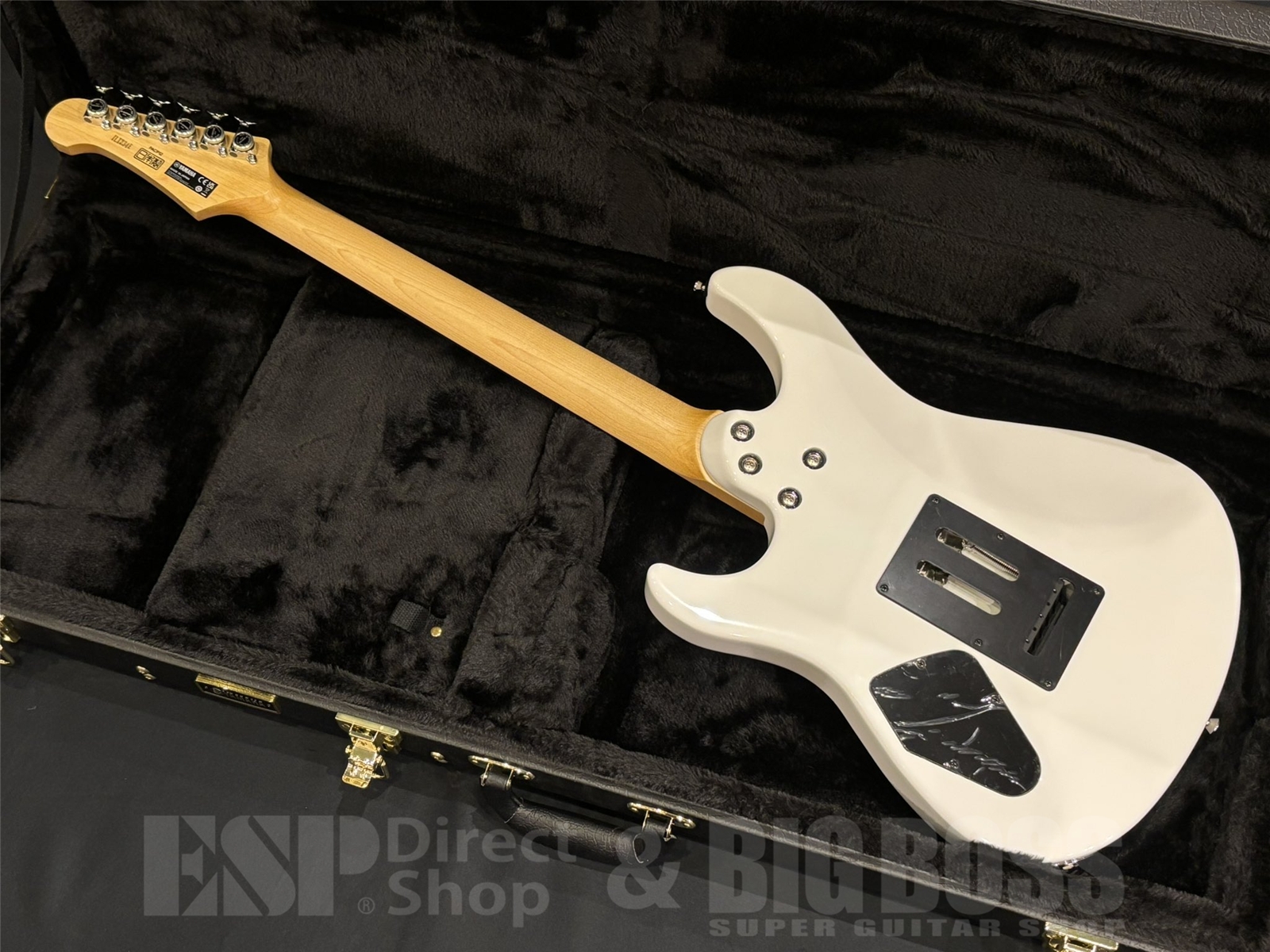 【即納可能】YAMAHA(ヤマハ)PACIFICA PROFESSIONAL PACP12 /  Shell White京都店