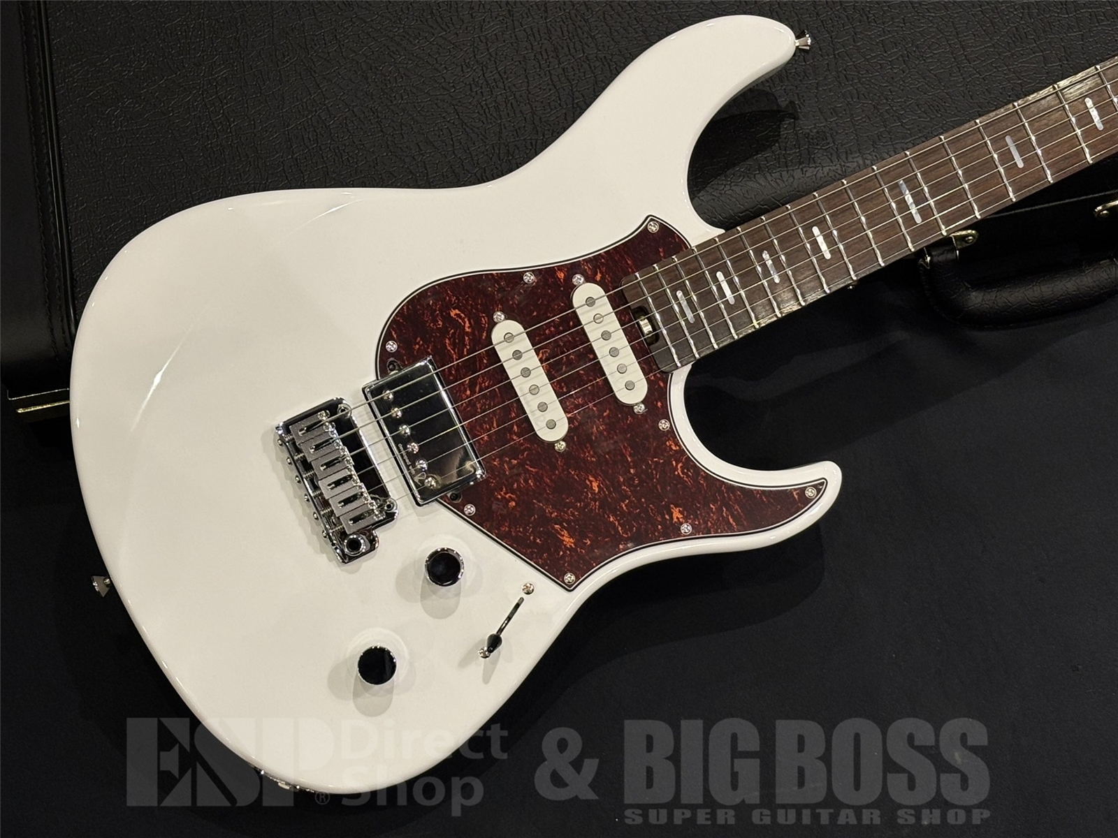 【即納可能】YAMAHA(ヤマハ)PACIFICA PROFESSIONAL PACP12 /  Shell White京都店