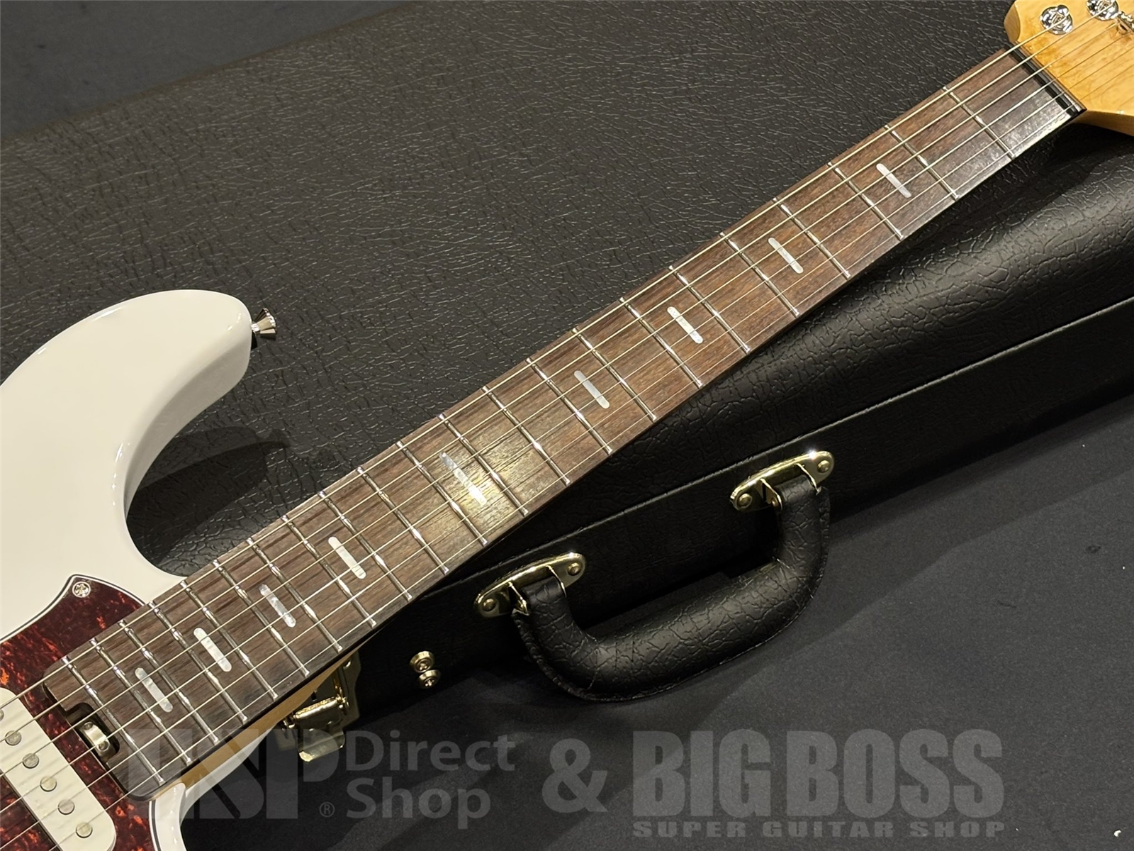 【即納可能】YAMAHA(ヤマハ)PACIFICA PROFESSIONAL PACP12 /  Shell White京都店