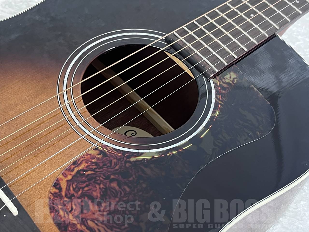 【即納可能】GUILD (ギルド) DS-240 Memoir /Vintage Sunburst お茶の水駅前店・別館