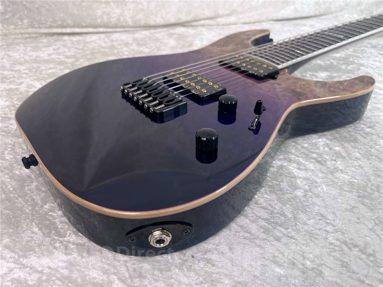 【即納可能】E-II(イーツー) M-II 7NT HS / Purple Natural Fade お茶の水駅前店・別館