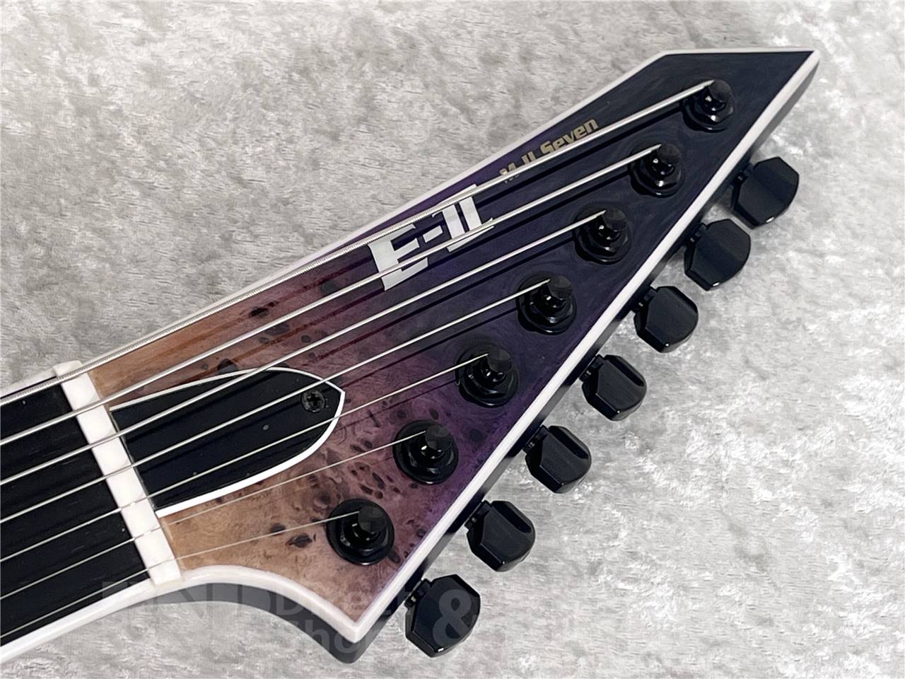 【即納可能】E-II(イーツー) M-II 7NT HS / Purple Natural Fade お茶の水駅前店・別館
