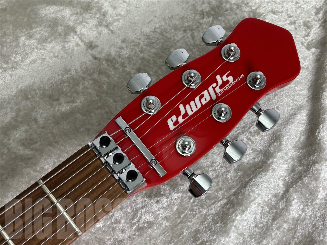 【お取寄せ商品】EDWARDS（エドワーズ）E-RS/R Red（LOUDNESS 高崎晃モデル ）