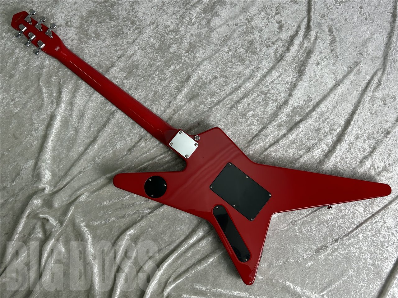 【お取寄せ商品】EDWARDS（エドワーズ）E-RS/R Red（LOUDNESS 高崎晃モデル ）