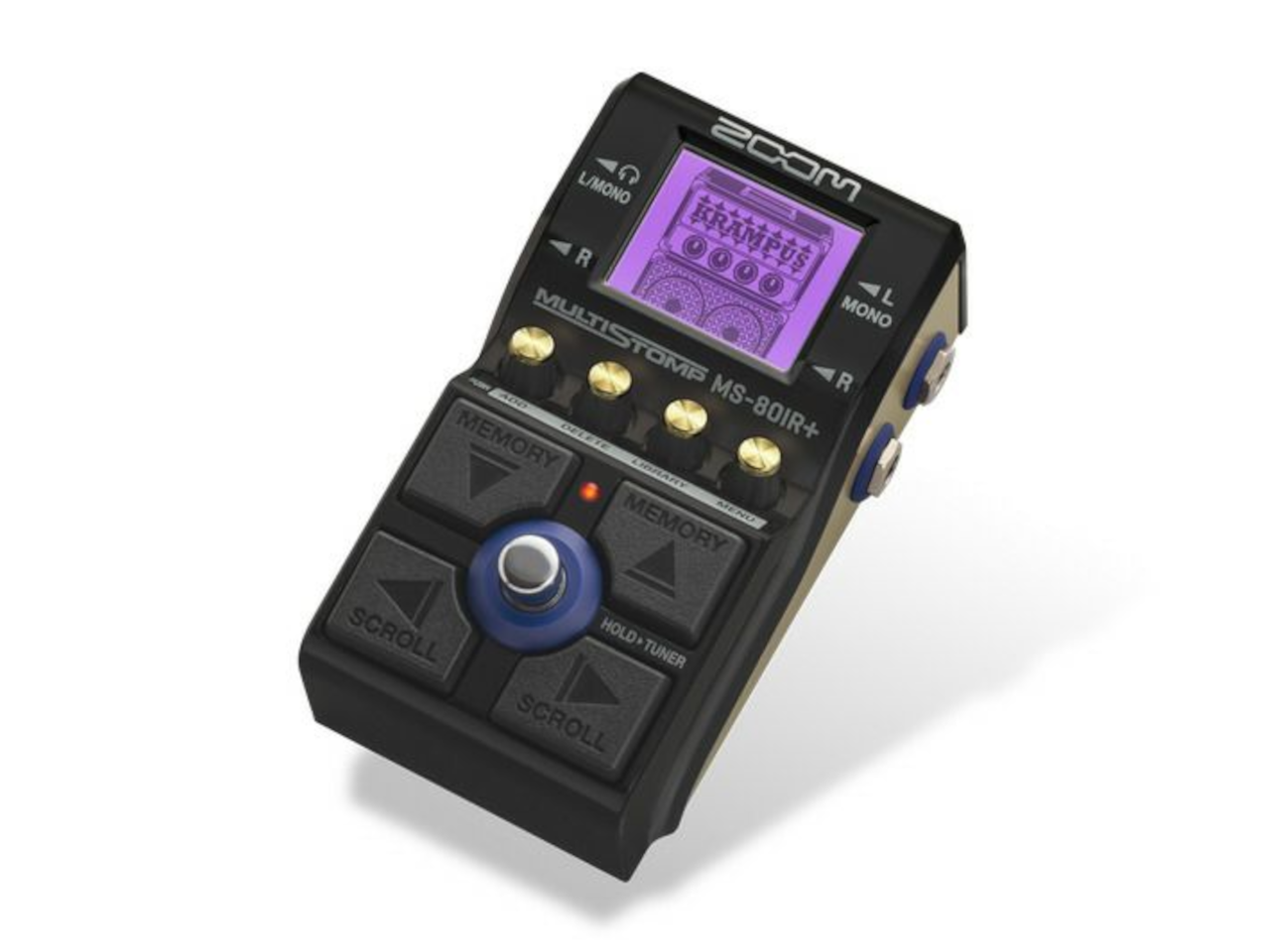 【即納可能】MS-80IR＋(マルチエフェクター) お茶の水駅前店(東京)