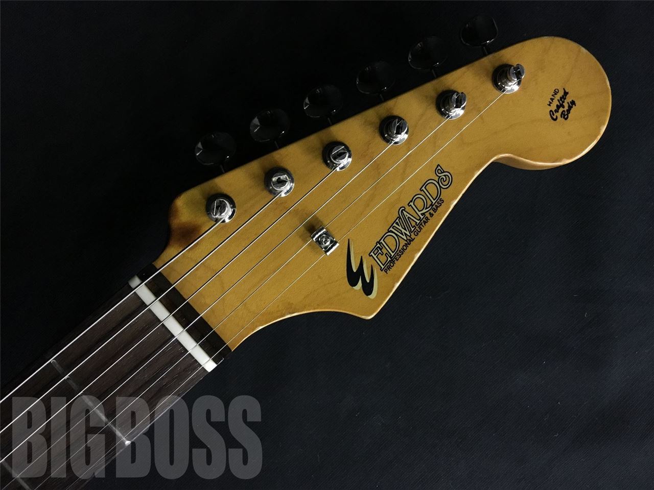 【お取寄せ商品】EDWARDS(エドワーズ) E-SE-KIKUMARU (LUNA SEA/SUGIZO Model)