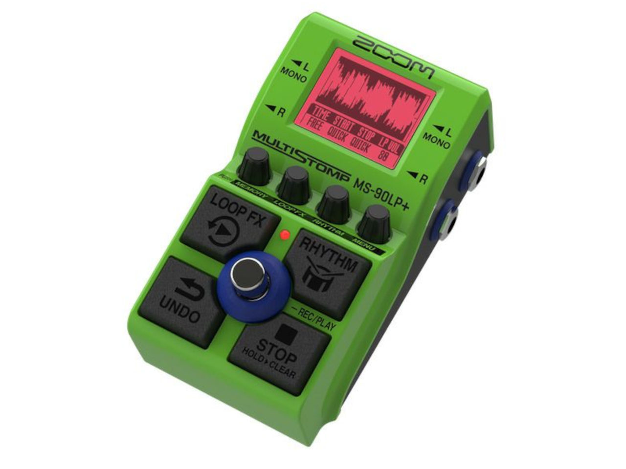 【お取寄せ商品】MS-90LP＋(ルーパーペダル)