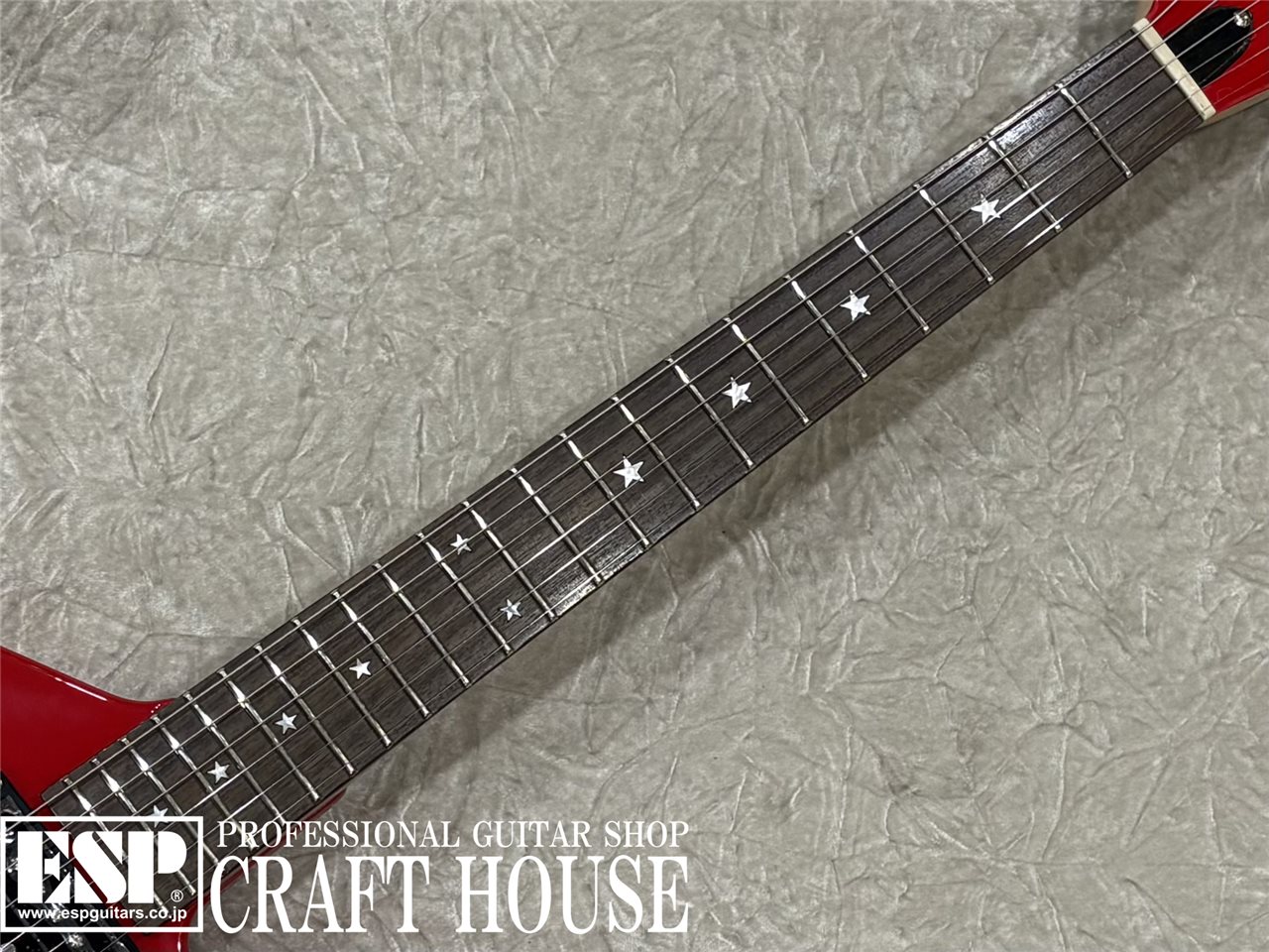 【即納可能】【ESP×バンドリ！コラボレーション】BanG Dream! RANDOM STAR Kasumi / Kasumi Red 渋谷店