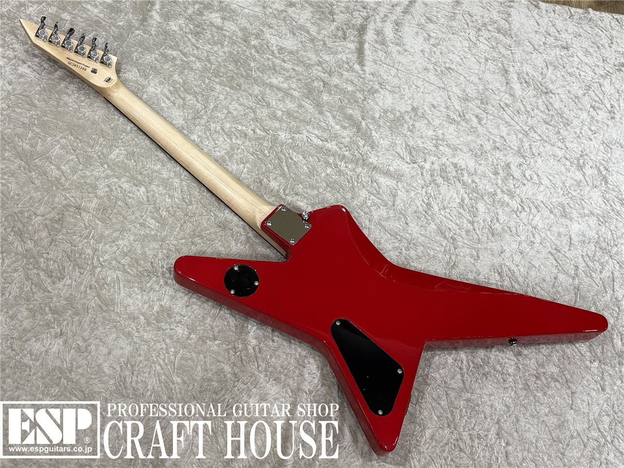 【即納可能】【ESP×バンドリ！コラボレーション】BanG Dream! RANDOM STAR Kasumi / Kasumi Red 渋谷店