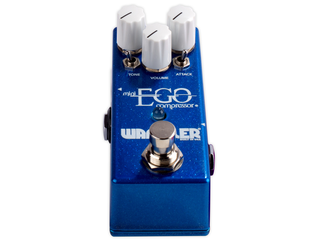 【お取寄せ商品】<br>Wampler Pedals Mini Ego Compressor<br>(コンプレッサー)(ワンプラーペダル)